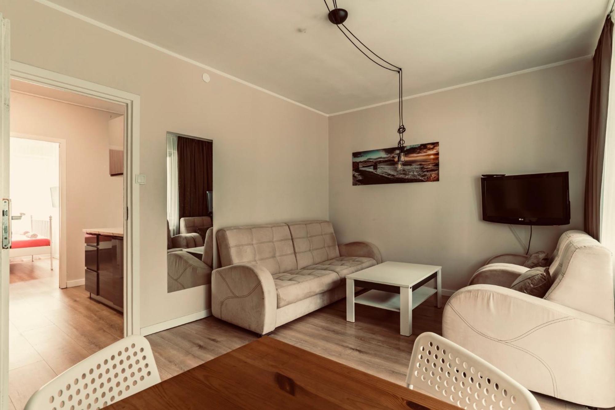 Apartament Revel Gdynia Exterior foto